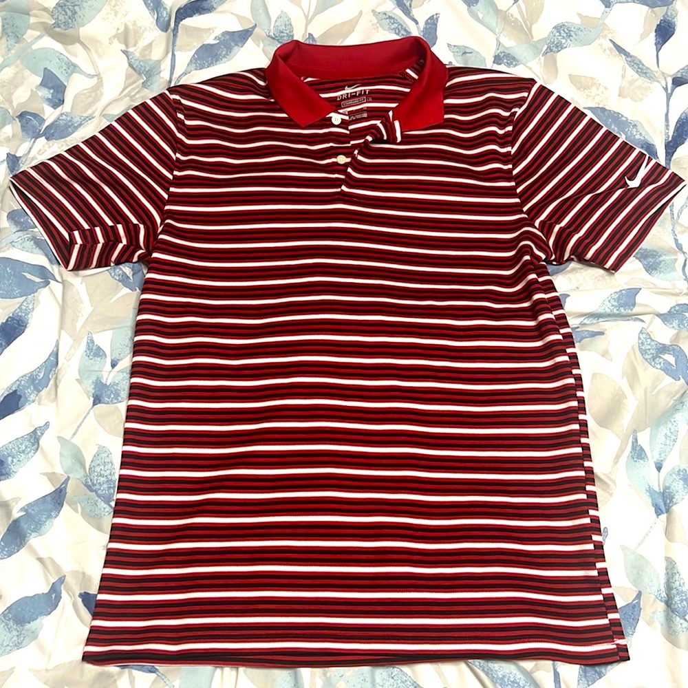 Brand new Nike golf polo